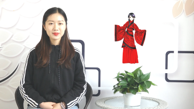 ​汉服的发饰怎么分类