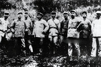 ​红军三大方面军的起源与历史