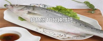 ​鲈鱼蒸几分钟才能熟 鲈鱼要蒸多少分钟就可以熟