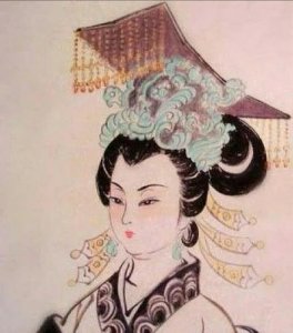 ​＂武则天背后的故事：中国历史上唯一的女皇帝的崛起与成就＂