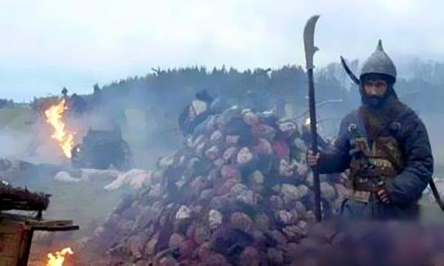 张献忠血洗四川是哪年(传说屠杀四川百万人的张献忠)(9)