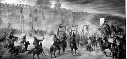 张献忠血洗四川是哪年(传说屠杀四川百万人的张献忠)(4)