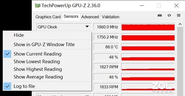 gpu-z怎么看显卡(gpuz怎么看显卡体质)(图6) gpu-z怎么看显卡(gpuz怎么看显卡体质)(图6)