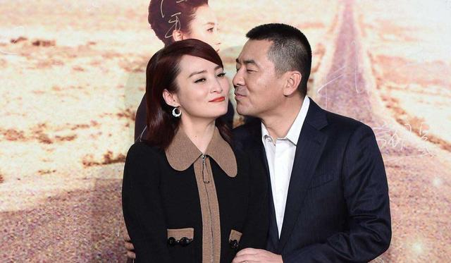 陈建斌为了她,抛弃相恋5年的吴越!如今48岁的吴越过的如何?
