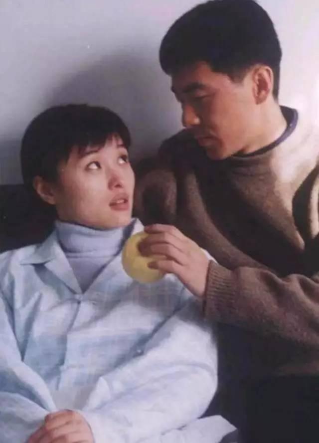 陈建斌为了她,抛弃相恋5年的吴越!如今48岁的吴越过的如何?