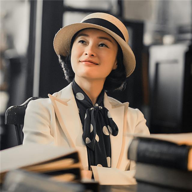 陈建斌为了她,抛弃相恋5年的吴越!如今48岁的吴越过的如何?