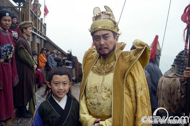 老演员唐国强简历(首位奶油小生演遍了上下五千年)(20)