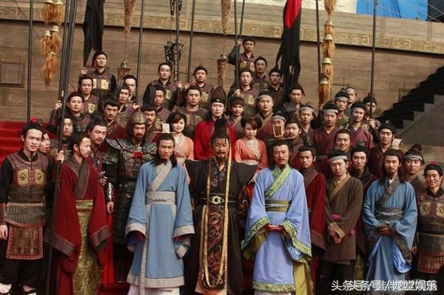 老演员唐国强简历(首位奶油小生演遍了上下五千年)(4)