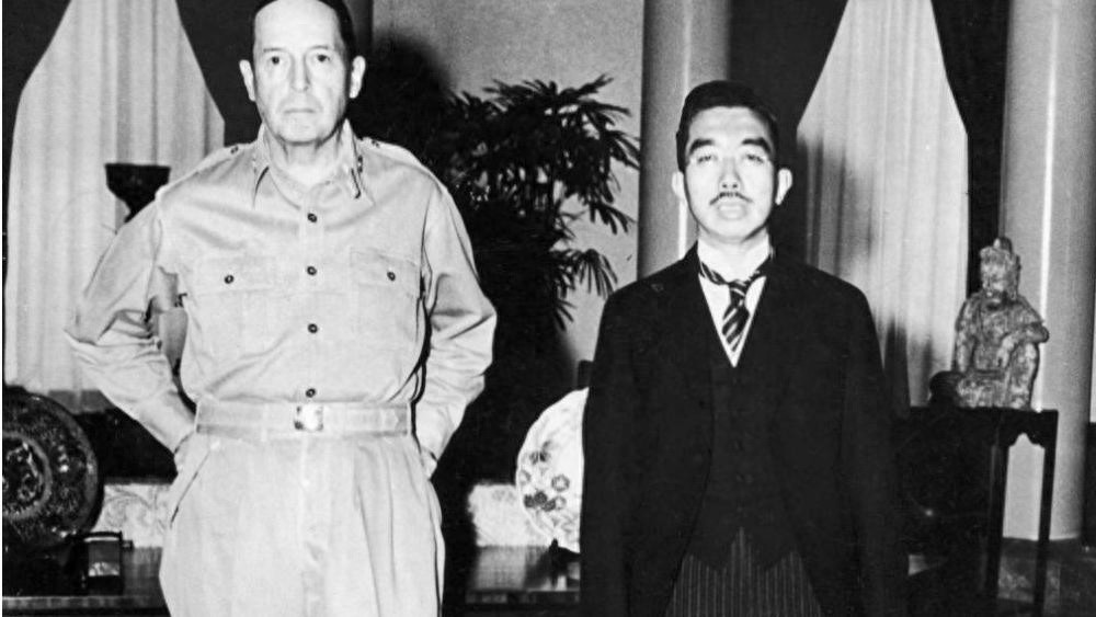 【肥鹅图说历史】1901年4月29日，臭名昭著的日本天皇裕仁出生