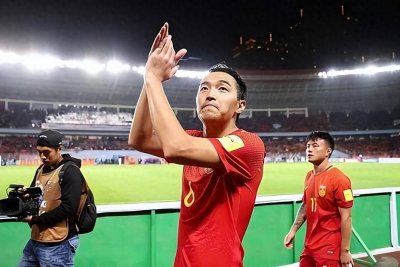 ​【重磅】冯潇霆退役，揭秘他在国足中后卫历史排名！