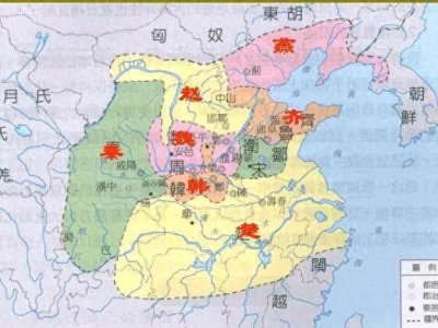 ​五国伐齐：历史背后的战略与智慧