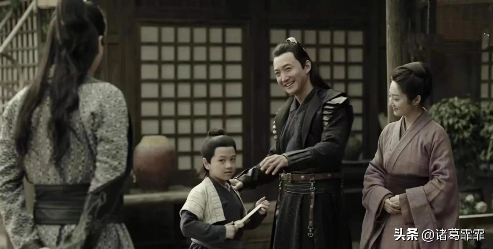 王阳个人资料及简介哈尔滨(王阳:富二代出身,演戏15年不红,40岁成叔圈顶流,感慨妻子旺夫)