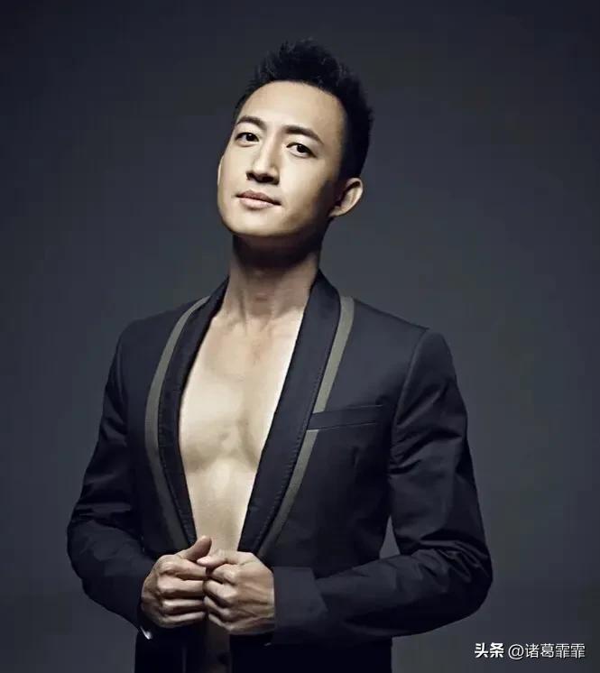 王阳个人资料及简介哈尔滨(王阳:富二代出身,演戏15年不红,40岁成叔圈顶流,感慨妻子旺夫)