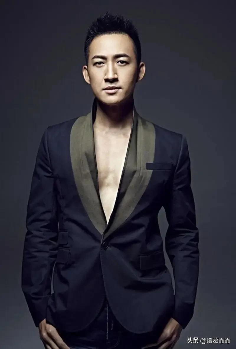 王阳个人资料及简介哈尔滨(王阳:富二代出身,演戏15年不红,40岁成叔圈顶流,感慨妻子旺夫)