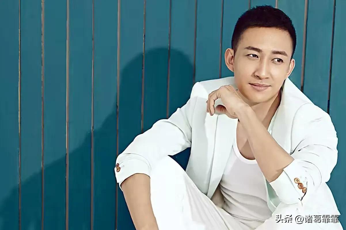王阳个人资料及简介哈尔滨(王阳:富二代出身,演戏15年不红,40岁成叔圈顶流,感慨妻子旺夫)