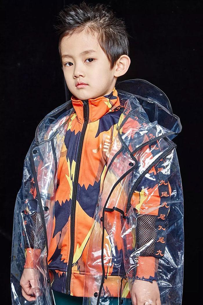 傅铂涵个人资料写真作品