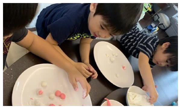 林志颖双生子近照曝光,颜值超高令人感叹,网友:比罗云熙还帅!