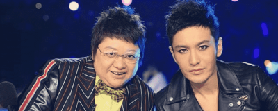 ​韩红跟黄晓明参加过什么节目