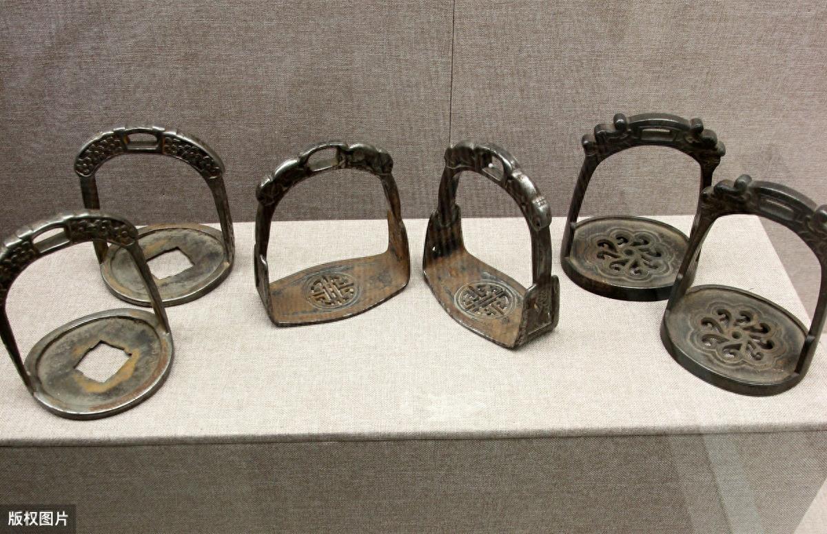 「历史图片」图说马镫，小物件成就古代骑兵作战的革命性转折