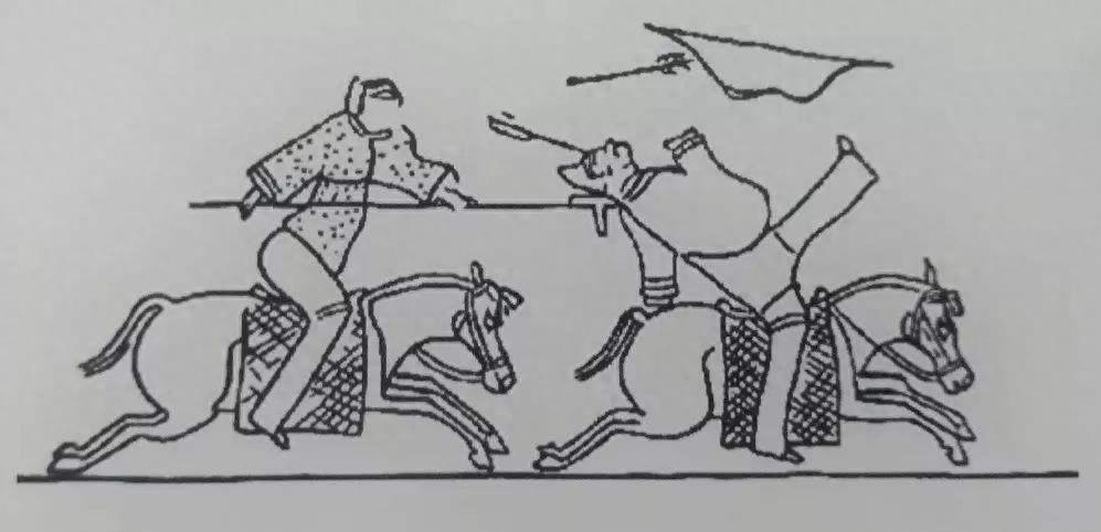 「历史图片」图说马镫，小物件成就古代骑兵作战的革命性转折