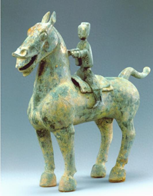 「历史图片」图说马镫，小物件成就古代骑兵作战的革命性转折