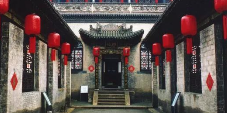 乔家大院剧情介绍,乔家大院剧情分集详细介绍图1