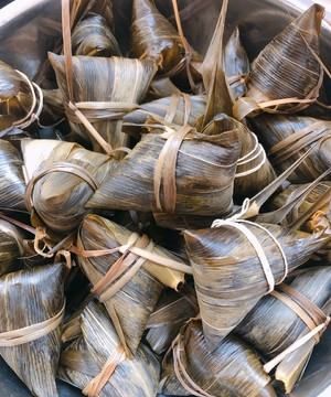 包粽子的方法与步骤图,包粽子的详细步骤和方法图25