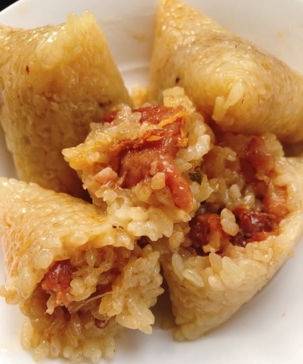 包粽子的方法与步骤图,包粽子的详细步骤和方法图8