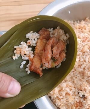 包粽子的方法与步骤图,包粽子的详细步骤和方法图20