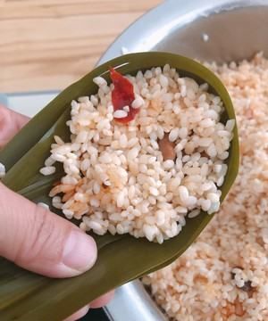 包粽子的方法与步骤图,包粽子的详细步骤和方法图21