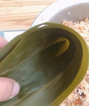 包粽子的方法与步骤图,包粽子的详细步骤和方法图18