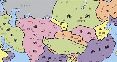 ​从古代的“滑国”，看懂“匈奴”历史全程