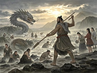 ​100个历史故事读懂中国古代历史