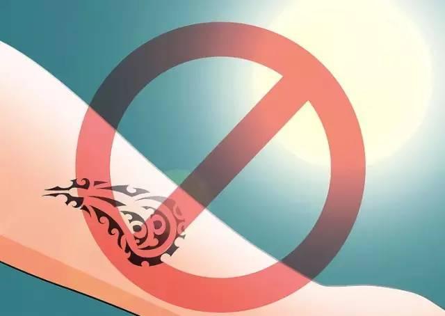 纹身后怎么保养才能更旺盛(纹身后正确的保养方式)(3)