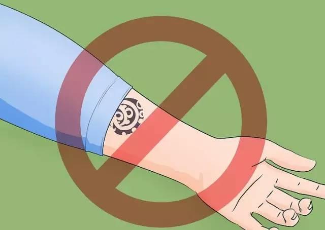 纹身后怎么保养才能更旺盛(纹身后正确的保养方式)(4)