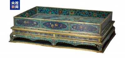 ​绚丽多彩！共赏74件精品珐琅之美 揭开历史与工艺的神秘面纱