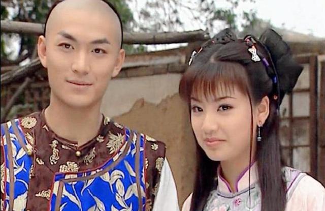 胡彦斌格格近况(格格要出嫁爆红后)(3)