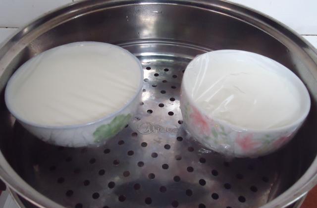 手把手教你做双皮奶,方法简单易上手,自己做不比外面口味差