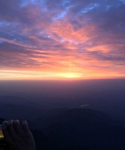 ​峨眉山在哪里看日出,峨眉山看日出最佳季节