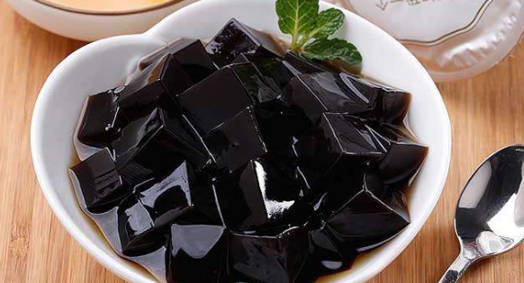 龟苓膏里面有乌龟,龟苓膏里真的有乌龟吗图3