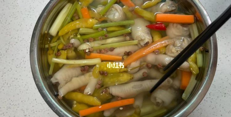 绝味鸭爪100克是多少