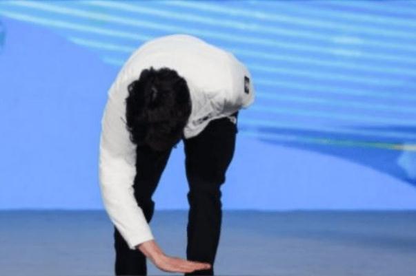 韩国运动员回应颁奖仪式擦领奖台 速滑和短道的区别 韩国运动员回应颁奖仪式擦领奖台 速滑和短道的区别