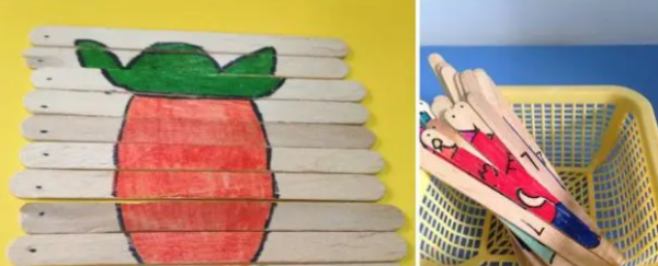 一根雪糕棍可以做什么,一只雪糕棍能干什么图2