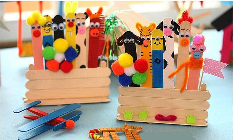 一只雪糕棍能干什么