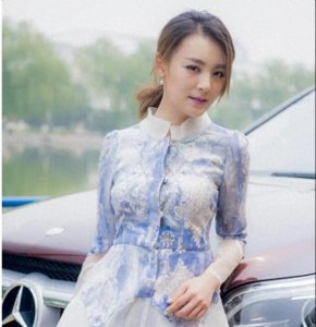 ​反派角色成名的她，美貌更是不输范冰冰，却被网友喊话滚出娱乐圈