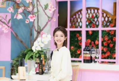 ​蔡紫主持人老公简历 央视主持人蔡紫老公是谁呀