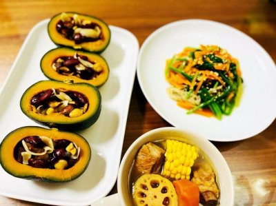 ​合理健康的晚餐食谱（学会这7种晚餐搭配）