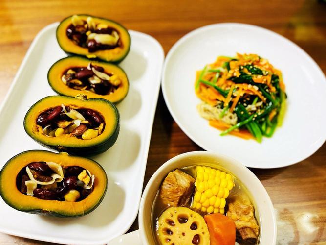 合理健康的晚餐食谱(学会这7种晚餐搭配)