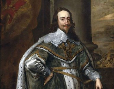 ​历史上第一个被自己的臣民推到断头台国王——查理一世