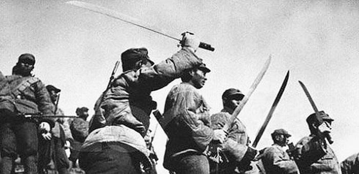 都说湘军恶如狼, 桂军猛如虎, 川滇两只羊, 但都不如这支队伍